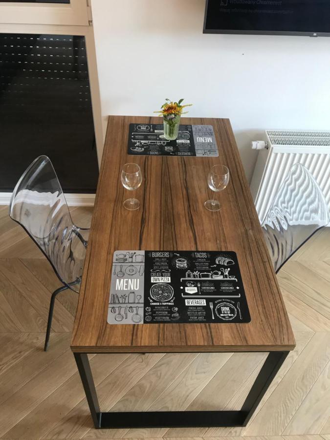 Garden Apartment Self Check-In - Bezkluczowy Dostep W 10 Minut O Kazdej Porze Krakow Ngoại thất bức ảnh