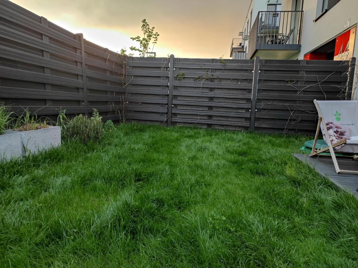 Garden Apartment Self Check-In - Bezkluczowy Dostep W 10 Minut O Kazdej Porze Krakow Ngoại thất bức ảnh