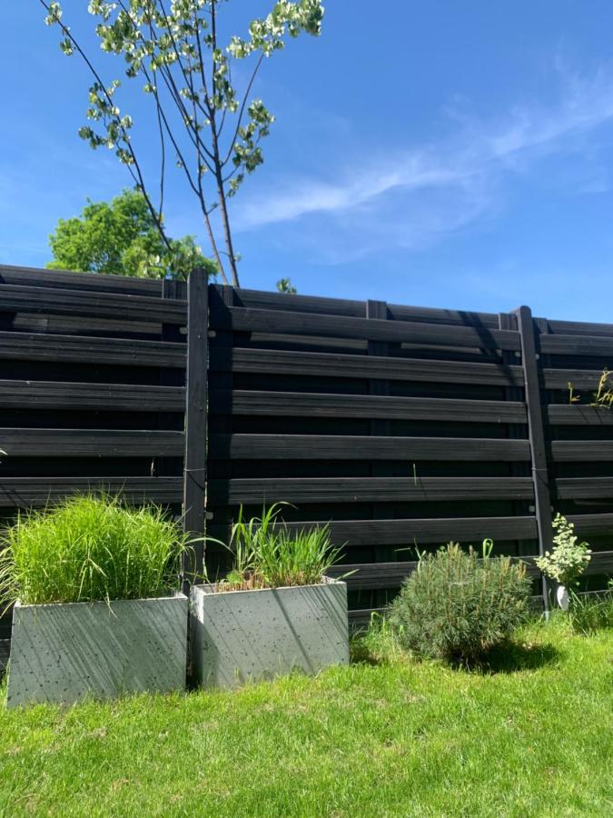 Garden Apartment Self Check-In - Bezkluczowy Dostep W 10 Minut O Kazdej Porze Krakow Ngoại thất bức ảnh