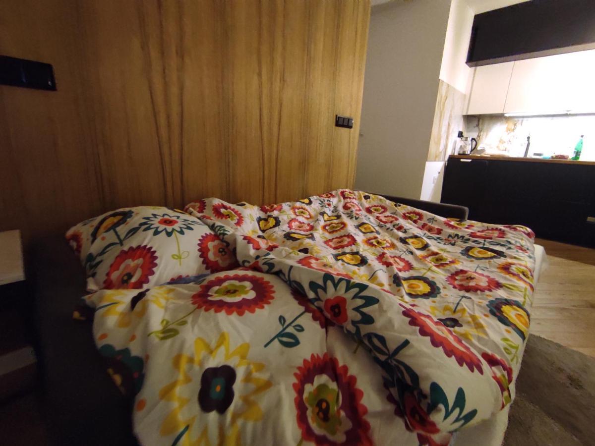 Garden Apartment Self Check-In - Bezkluczowy Dostep W 10 Minut O Kazdej Porze Krakow Ngoại thất bức ảnh