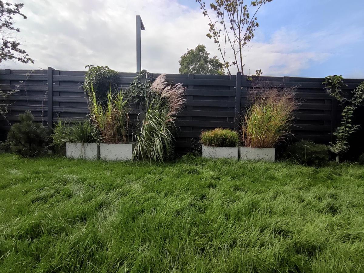 Garden Apartment Self Check-In - Bezkluczowy Dostep W 10 Minut O Kazdej Porze Krakow Ngoại thất bức ảnh