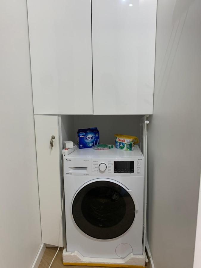 Garden Apartment Self Check-In - Bezkluczowy Dostep W 10 Minut O Kazdej Porze Krakow Ngoại thất bức ảnh