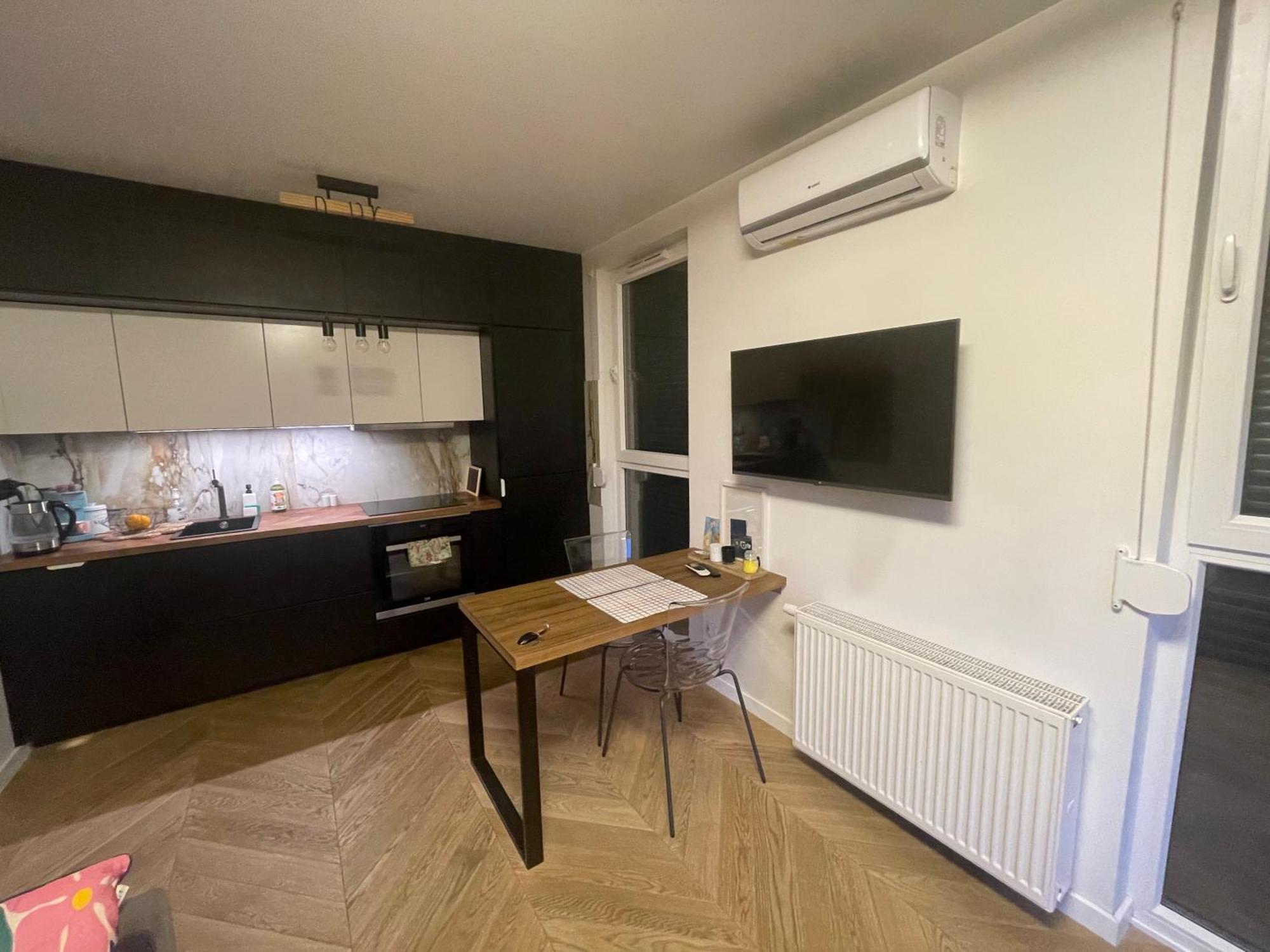 Garden Apartment Self Check-In - Bezkluczowy Dostep W 10 Minut O Kazdej Porze Krakow Ngoại thất bức ảnh