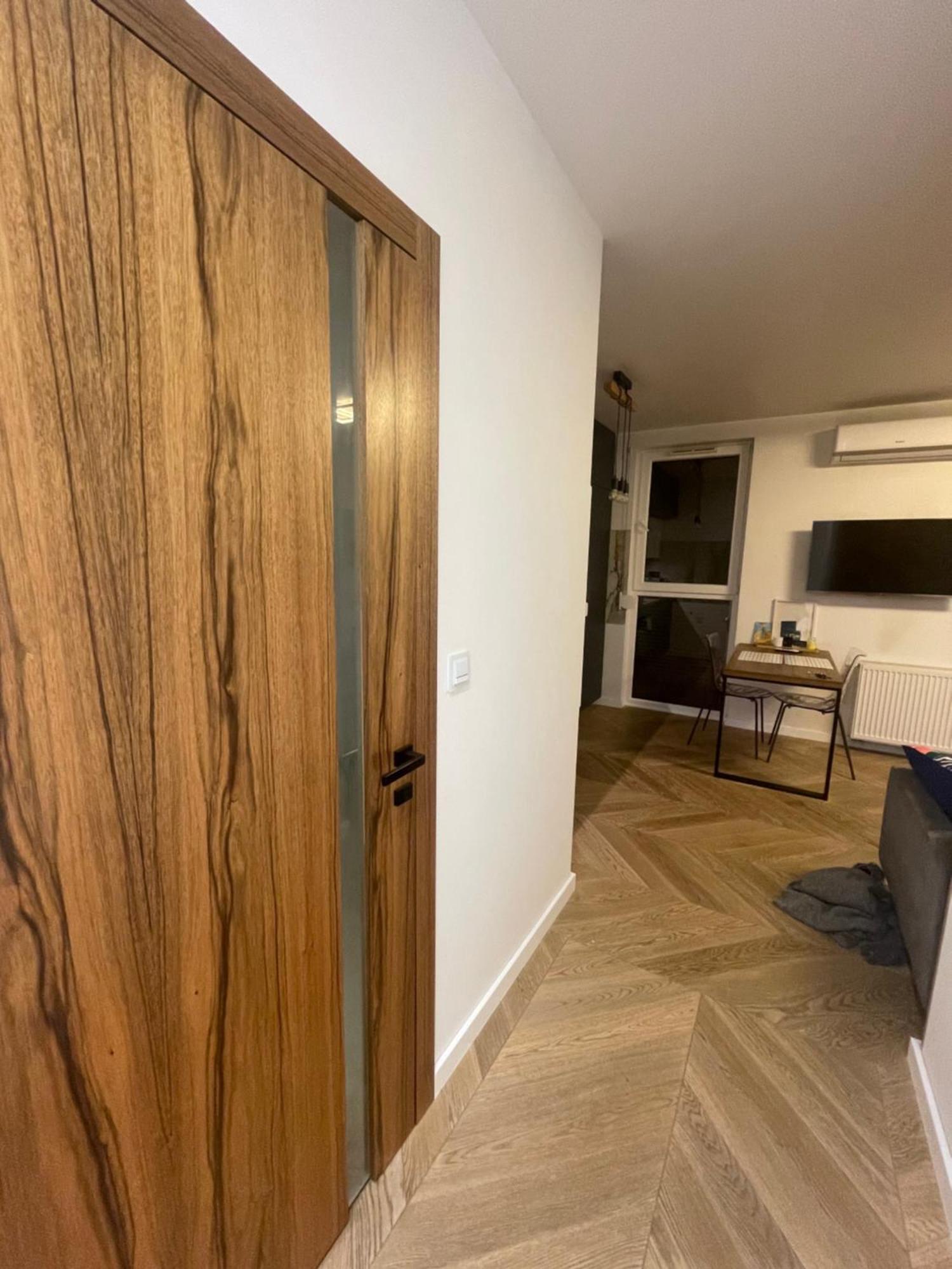 Garden Apartment Self Check-In - Bezkluczowy Dostep W 10 Minut O Kazdej Porze Krakow Ngoại thất bức ảnh