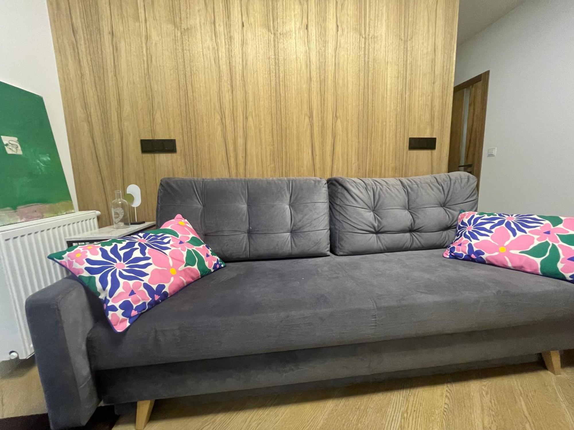 Garden Apartment Self Check-In - Bezkluczowy Dostep W 10 Minut O Kazdej Porze Krakow Ngoại thất bức ảnh